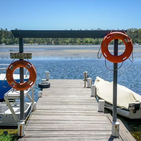 Calm Waters Waterfront Cottages Sussex Inlet Exteriér fotografie