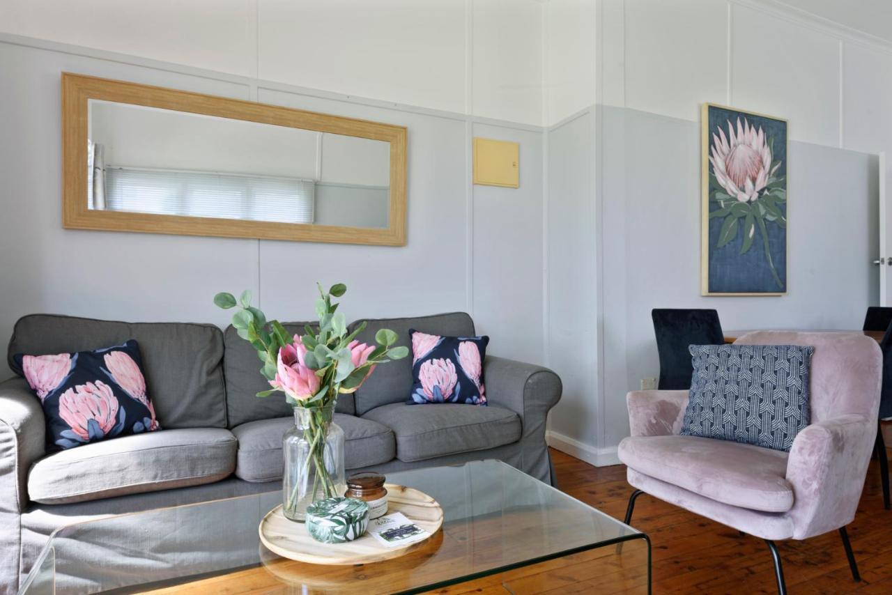 Calm Waters Waterfront Cottages Sussex Inlet Exteriér fotografie