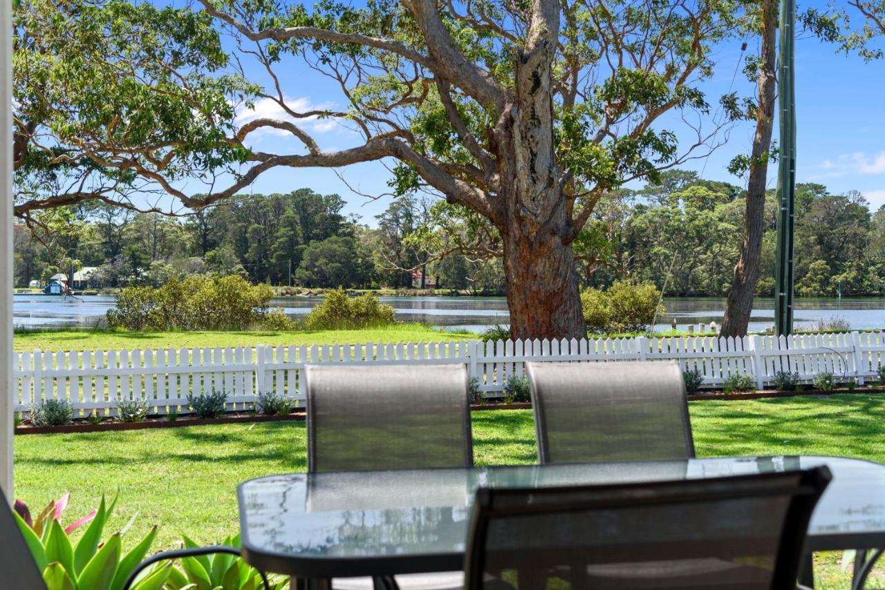 Calm Waters Waterfront Cottages Sussex Inlet Exteriér fotografie