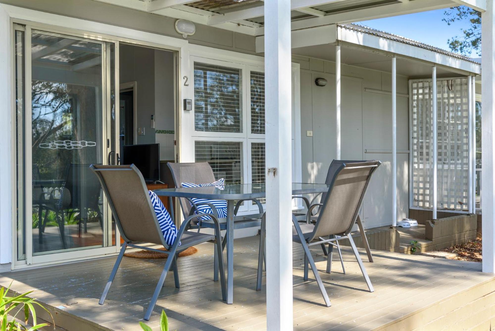 Calm Waters Waterfront Cottages Sussex Inlet Pokoj fotografie