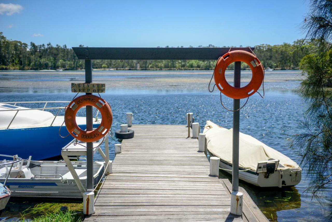 Calm Waters Waterfront Cottages Sussex Inlet Exteriér fotografie